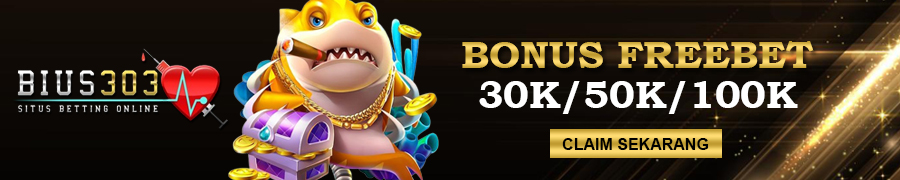 FREEBET BIUS303